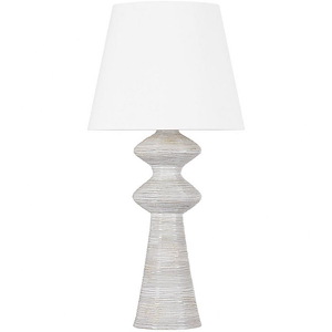 Steinway - 1 Light Table Lamp-37 Inches Tall and 18.5 Inches Wide