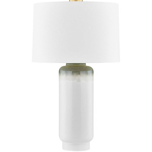 Stafford - 1 Light Table Lamp-32.5 Inches Tall and 19 Inches Wide