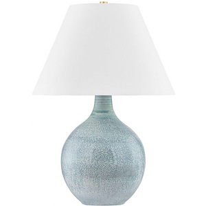 Kearny - 1 Light Table Lamp-26.75 Inches Tall and 19 Inches Wide