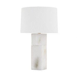 Brockton - 1 Light Table Lamp-27.25 Inches Tall and 16.5 Inches Wide - 1271163