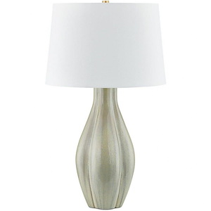 Galloway - 1 Light Table Lamp-30.75 Inches Tall and 18 Inches Wide