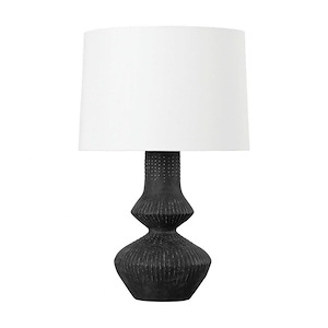 Ancram - 1 Light Table Lamp-27.5 Inches Tall and 17.5 Inches Wide