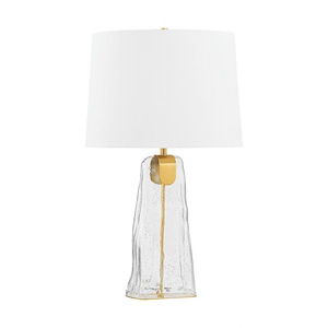 Midura - 1 Light Table Lamp-27.75 Inches Tall and 16.5 Inches Wide