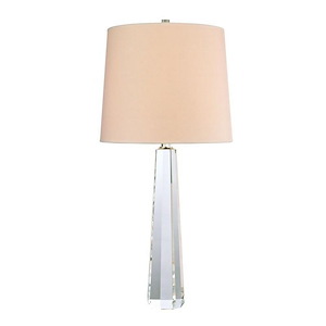 Taylor 1 Light Portable Table Lamp - 1333642