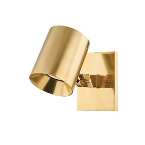 Highgrove - 1 Light Wall Sconce-5.75 Inches Tall - 1290809