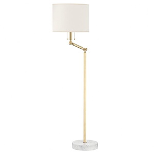Essex - 2 Light Floor Lamp