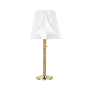 Dorset - 1 Light Table Lamp - 1215148