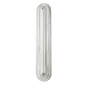 Litton - 25W 1 LED Large Wall Sconce-28 Inches Tall and 5.75 Inches Wide - 1271173