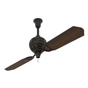 1886 Limited Edition 60 Inch Ceiling Fan with Pull Chain