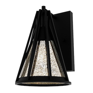 Rafner - 1 Light Wall Sconce In Craftsman Style-11 Inches Tall and 7 Inches Wide - 1286776