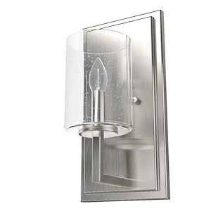 Kerrison - 1 Light Wall Sconce In Modern Style-12 Inches Tall and 6 Inches Wide - 1255125