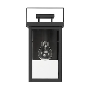 Timbergrove - 1 Light Outdoor Wall Mount-12.25 Inch Tall and 6.25 Inch Wide - 1387571