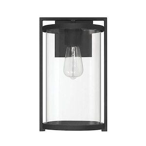 Astwood - 1 Light Outdoor Wall Mount-14.25 Inch Tall and 8.5 Inch Wide - 1387580