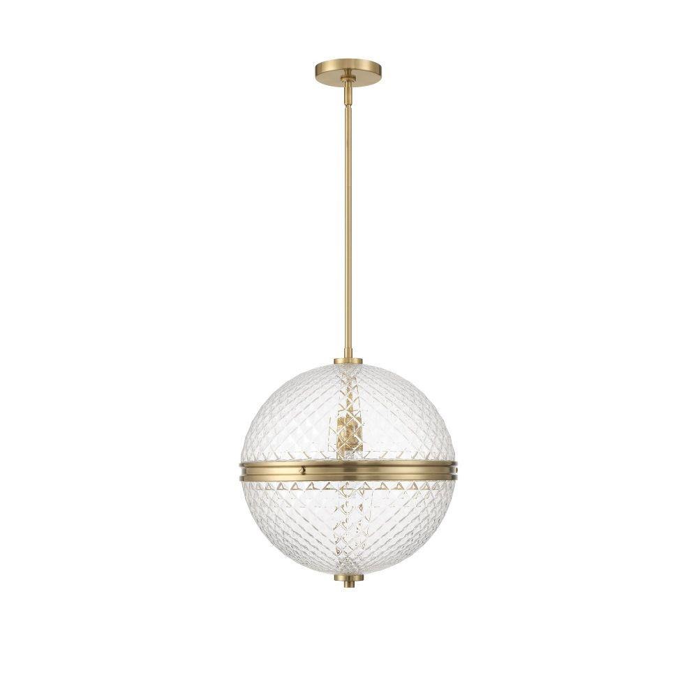 Hunter Fan Company Bay Hollow Pendant