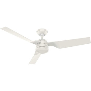 Cabo Frio 52 Inch Ceiling Fan with Wall Control