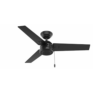 Cassius 44 Inch Ceiling Fan with Pull Chain