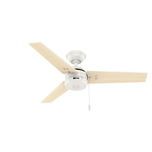 Cassius 44 Inch Ceiling Fan with Pull Chain