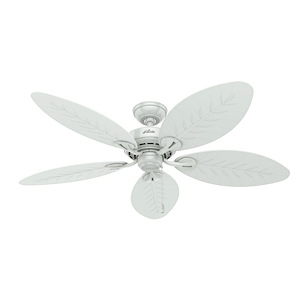 Bayview 54 Inch Ceiling Fan with Pull Chain