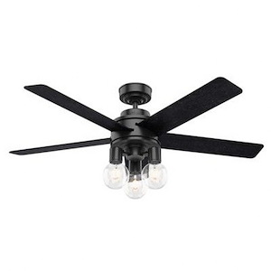 Hardwick 52 Inch Ceiling Fan with LED Light Kit and Handheld Remote - 936500