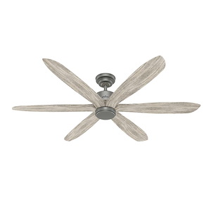Rhinebeck 58 Inch Ceiling Fan with Wall Control