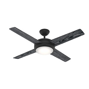 52 Inch Marconi Ceiling Fan with LED Light Kit and Wall Control