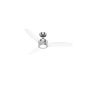 Park View 52 Inch Ceiling Fan with LED Light Kit and Handheld Remote