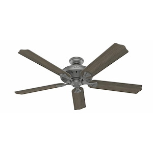 Royal Oak 60 Inch Ceiling Fan with Handheld Remote