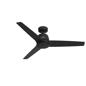 Malden - 3 Blade Ceiling Fan In Modern Style-13.03 Inches Tall and 52 Inches Wide