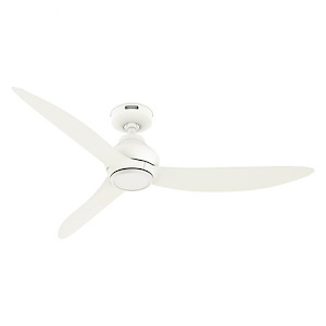 Mazzini - 3 Blade Ceiling Fan-11.23 Inches Tall and 52 Inches Wide