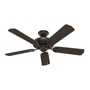 Sea Air 52 Inch Ceiling Fan with Pull Chain