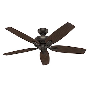 Newsome 52 Inch Ceiling Fan with Pull Chain
