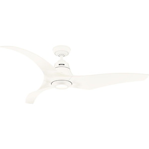 Arwen - 3 Blade Ceiling Fan with Light Kit-14.73 Inch Tall and 60 Inch Wide - 1394632