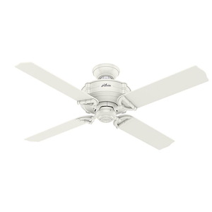 Brunswick 52 Inch Ceiling Fan with Handheld Remote - 1217504