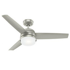 Midtown 48 Inch Ceiling Fan with LED Light Kit and Handheld Remote - 911982