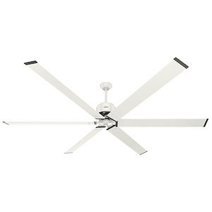 HFC 96 Inch Ceiling Fan with Wall Control