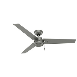 Cassius 52 Inch Ceiling Fan with Pull Chain - 516758
