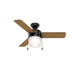 Acumen 42 Inch Ceiling Fan with LED Light Kit and Pull Chain