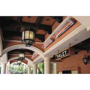 Infratech Great Maple Outdoor Dining Area Heaters