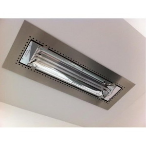 Accessory - WD3 Flush Mount Frame 33 Inch Units