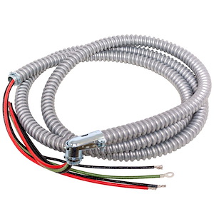 4-Wire Hi-Temp Whip - Multiple Lengths