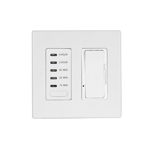 Dimmer Controls with Timer - Multiple Zones