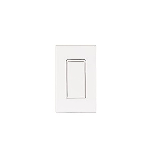 Simple Switch Wall Plate and Gang Box - 20 Amp Per Pole