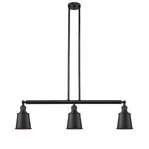 Addison - 100W 3 LED Stem Adjustable Island-10 Inch Tall and 37.75 Inch Wide - 1422431