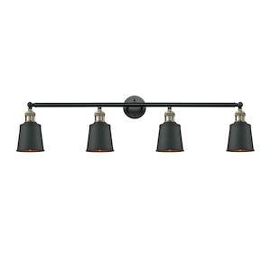 Addison - 100W 4 LED Adjustable Bath Vanity-9.5 Inch Tall and 42 Inch Wide - 1422669