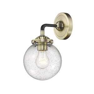 Baldwin - 1 Light Wall Sconce-9 Inches Tall and 6 Inches Wide - 1289227