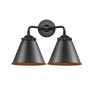 Appalachian - 2 Light Bath Vanity-11.38 Inch Tall and 16 Inch Wide - 1423188