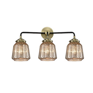 Chatham - 3 Light Bath Vanity-11.25 Inch Tall and 24 Inch Wide - 1423578