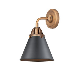 Appalachian - 1 Light Wall Sconce-10.5 Inch Tall and 8 Inch Wide - 1423004