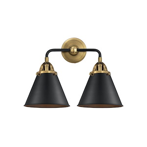 Appalachian - 2 Light Bath Vanity-12.5 Inch Tall and 16 Inch Wide - 1425257