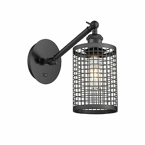 Nestbrook - 1 Light Wall Sconce In Industrial Style-12 Inches Tall and 5 Inches Wide